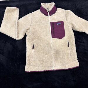 Patagonia Long Sleeve Fleece